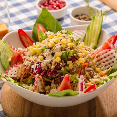Yakamoz-Salata