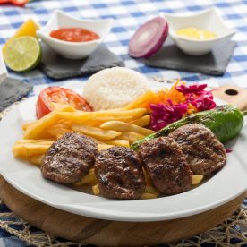 Köfte-Izgara