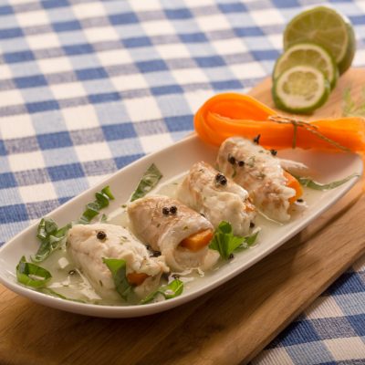 Levrek-Sarma